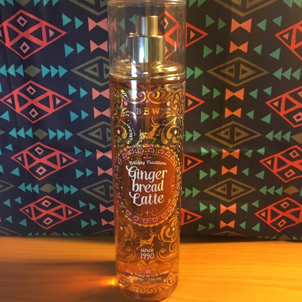 Bath & Body Works body spray